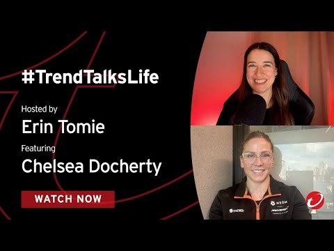 More Than Just a Place to Work with Chelsea Docherty // #TrendTalksLife