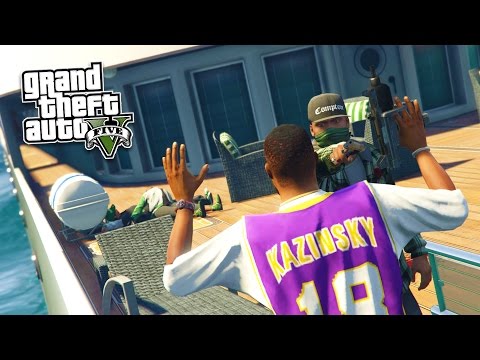 GTA 5 PC Mods - REAL LIFE THUG MOD #7! GTA 5 Real Life Mod Gameplay! (GTA 5 Mod Gameplay) - UC2wKfjlioOCLP4xQMOWNcgg