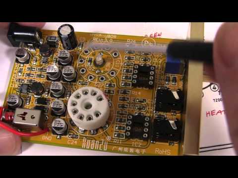 EEVblog #837 - Reverse Engineering A Valve Headphone Amplifier - UC2DjFE7Xf11URZqWBigcVOQ