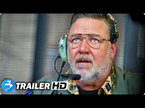 LAND OF BAD (2024) Trailer ITA del Film d'Azione con Russell Crowe