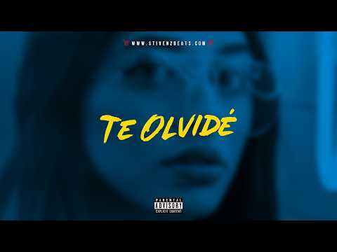 [FREE] Reggaeton Type Beat - "TE OLVIDÉ" | Anuel Type Beat 2026 | Pista Reggaetón Romántico