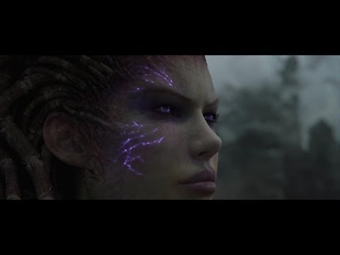 Starcraft II: Heart of the Swarm - Opening Cinematic Trailer - UCbu2SsF-Or3Rsn3NxqODImw