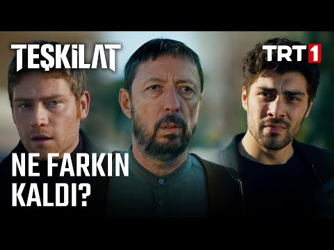 Çetin, Tövbekar'ın Geçmişini Ortaya Döküyor! - Teşkilat 30. Bölüm