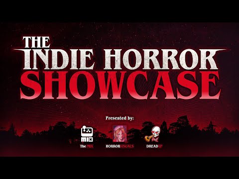 Indie Horror Showcase Livestream
