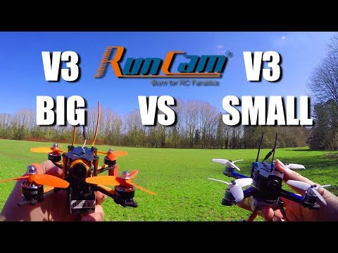 Big or small? Runcam Micro Swift V3 - UCKE_cpUIcXCUh_cTddxOVQw