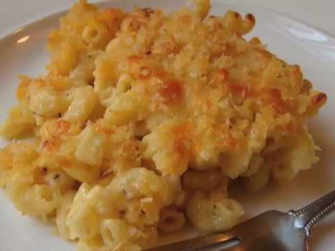 Macaroni and Cheese Recipe - Tom Jefferson's Mac and Cheese - UCRIZtPl9nb9RiXc9btSTQNw