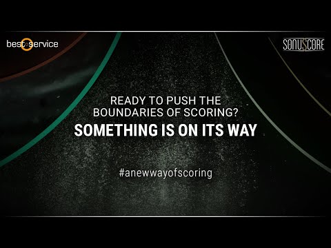 READY TO PUSH THE BOUNDARIES OF SCORING? #anewwayofscoring