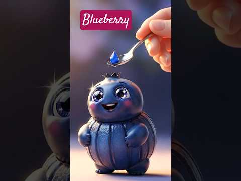 ##foryou ##animation #Blueberry