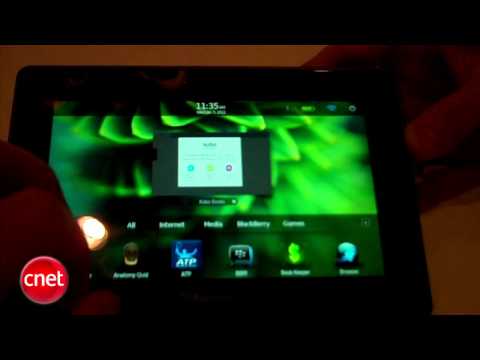 CES 2011: BlackBerry PlayBook - UCOmcA3f_RrH6b9NmcNa4tdg