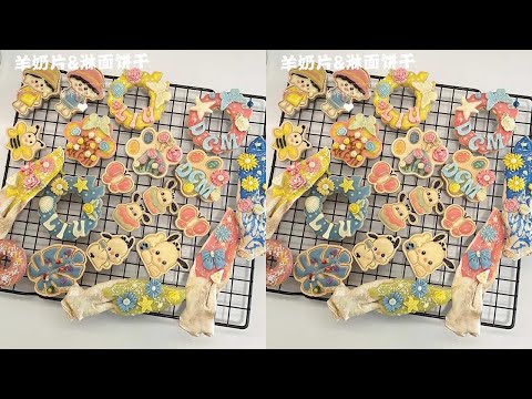 今天做零食#狗狗配餐 #干饭狗的日常 #萌宠进食记 #自制狗饭