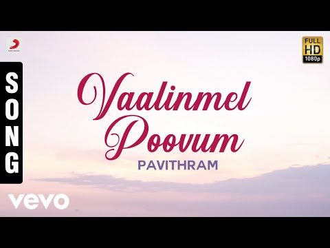 Pavithram - Vaalinmel Poovum Malayalam Song | Mohanlal, Shobana - UCTNtRdBAiZtHP9w7JinzfUg