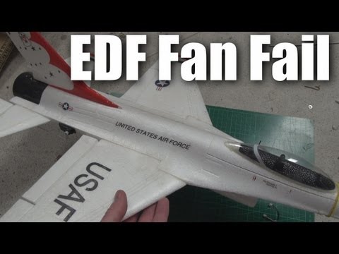 SkyAngel F16 EDF fan fail - UCQ2sg7vS7JkxKwtZuFZzn-g