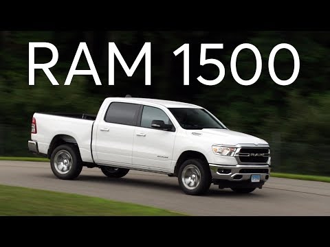 2019 RAM 1500 Quick Drive | Consumer Reports - UCOClvgLYa7g75eIaTdwj_vg