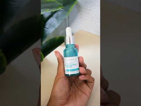 Hanasui Exfoliating Serum #murah #skincare #viralvideo #viralshort #exfoliating #hanasui