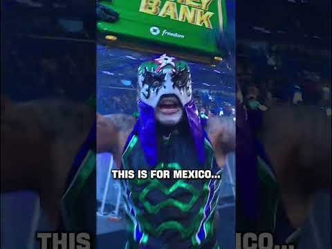 Congratulations, Penta! 🇲🇽👏🔥