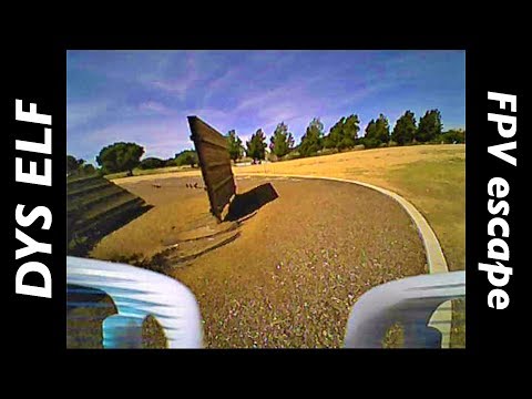 DYS Elf FPV Escape - UC9l2p3EeqAQxO0e-NaZPCpA