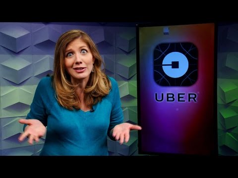 Ride Uber? Better carry cash for tips, or else (CNET Update) - UCOmcA3f_RrH6b9NmcNa4tdg