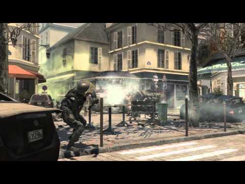 Call of Duty: Modern Warfare 3 Reveal Trailer