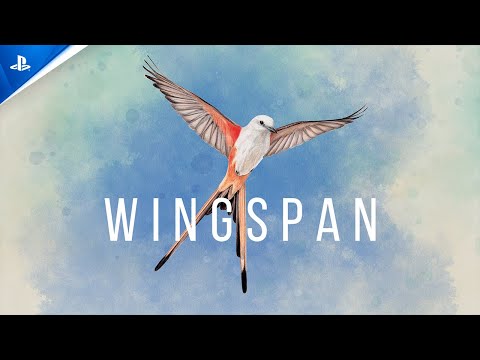 Wingspan - Announcement Trailer | PS5 & PS4 Games