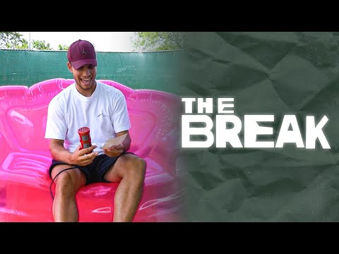 Alcaraz, Djokovic, Sabalenka react to old photos of themselves | The Break