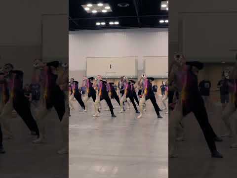 Carolina Crown 2026 High Brass Feature 👑🚪