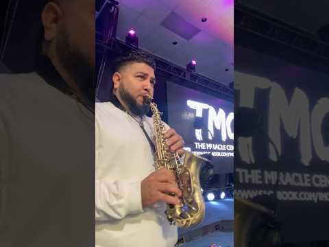 Altar call This Sunday #nickcedillo #saxophone #curvedsoprano #alabanzascristianas