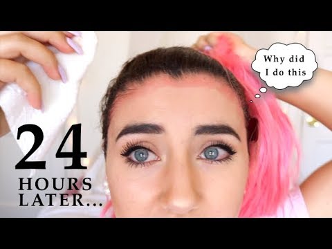 Wearing A Wig for 24 HOURS - UCRWMaVAQWgmaFkOjK-4RAIg