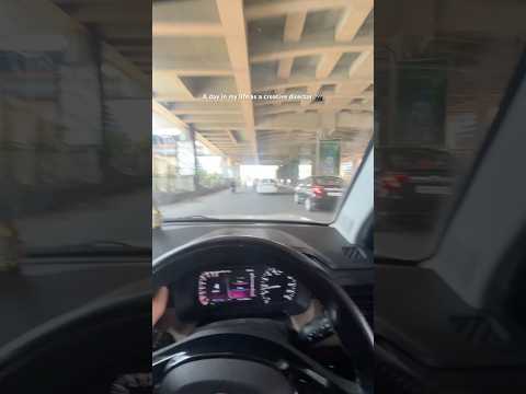 A day in my life as a creative director 🎬 #agencylife #creativedirector #shootday #yniquemedia