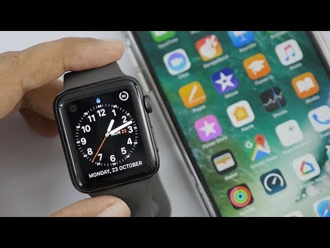 Apple Watch Series 3 Full Review - Finally a Good Smartwatch? - UCO2WJZKQoDW4Te6NHx4KfTg