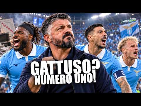 Lazio &amp; Gattuso: Kombinasi Problematik Bikin <strong>Lawan</strong> Tak Berkutik