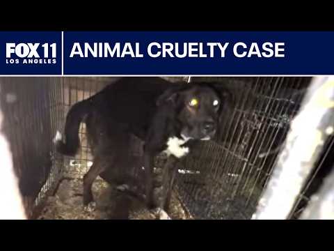 <strong>Animal</strong> rescue operator charged with <strong>animal</strong> cruelty