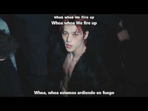 ATEEZ (에이티즈) - ADRENALINE MV [Sub Español + Hangul + Rom] HD