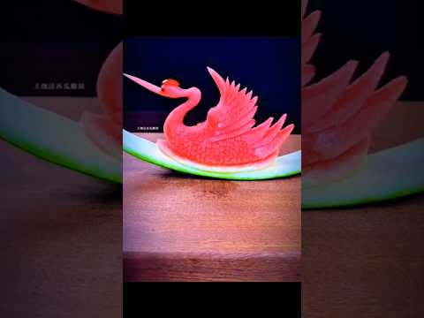 Watermelon Art Five lakhs 😲 #shorts #short #trending #viralshorts #facts #reels