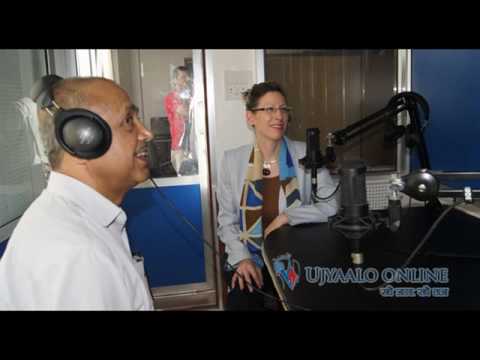 Interview with US Ambassador to Nepal Alaina B Teplitz