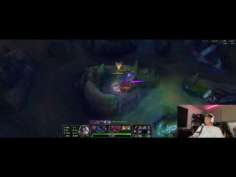 Q&A Hangout While I Play some League
