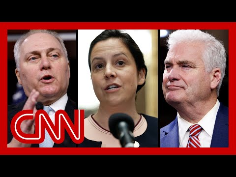 Republicans jockey for leadership posts amid likely shakeup