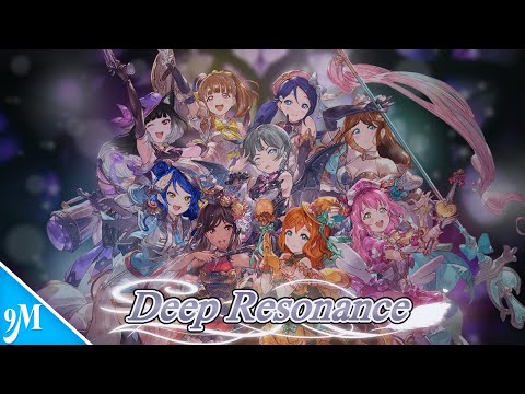 9 Mermaids - Deep Resonance [English Cover]