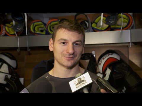 PRE-RAW | Zach Hyman 12.08.23