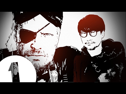 The Metal Gear Man - Hideo Kojima - UC-FQUIVQ-bZiefzBiQAa8Fw