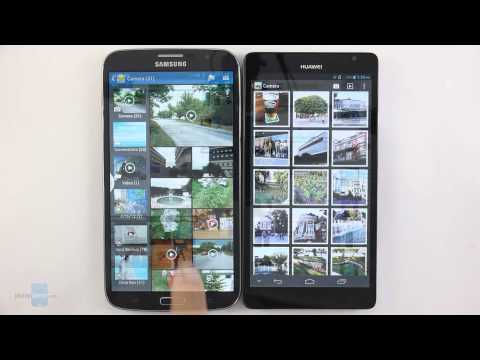 Samsung Galaxy Mega 6.3 vs Huawei Ascend Mate - UCwPRdjbrlqTjWOl7ig9JLHg