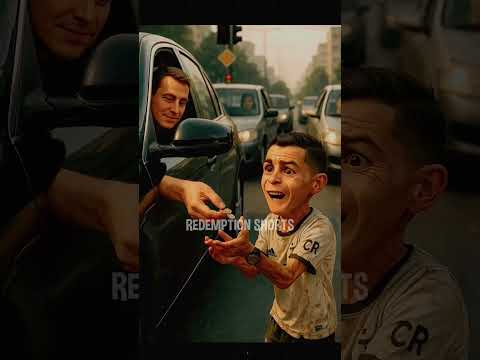 OH NO 😯😭 ||MINI RONALDO GETS BULLIED BY MINI MESSI |#football #ronaldo #messi #aifilms #shorts