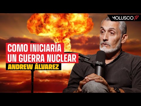 El alza de la gasolina es el inicio de lo que podria convertirse en Guerra Nuclear. Andrew explica