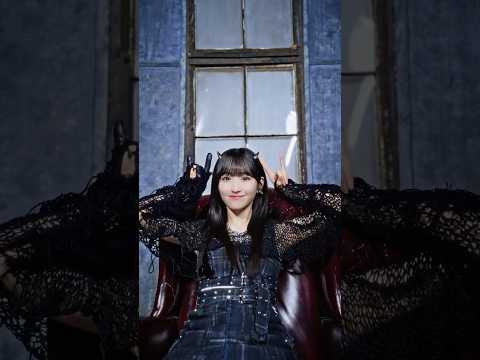 ツノが生えたみーきゅんのツノダンス🤘🏻⚡️ 『是非に及ばず』本日2026.07.22 Release💿#乃木坂46_是非に及ばず #一ノ瀬美空 #乃木坂46