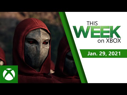 Day and Date Xbox Game Pass Additions, New Games with Gold and Updates | This Week on Xbox