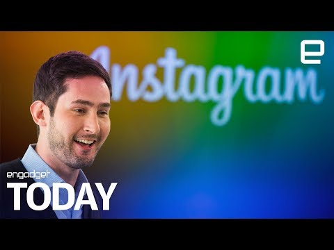 Instagram's co-founders resign from Facebook  | Engadget Today - UC-6OW5aJYBFM33zXQlBKPNA