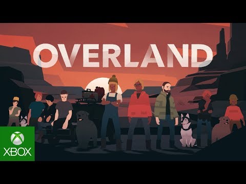 Overland Xbox Console Announcement
