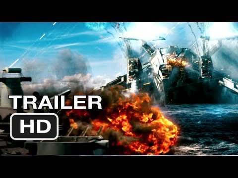 Trailer - Battleship Official Trailer #2 - Rihanna Movie (2012) HD - UCkR0GY0ue02aMyM-oxwgg9g