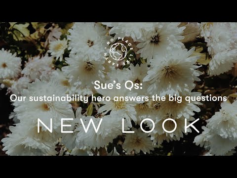 newlook.com & New Look Promo Code video: New Look | Sue's Q's