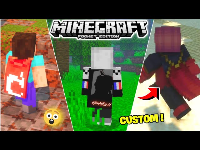 How to Get Capes in Minecraft