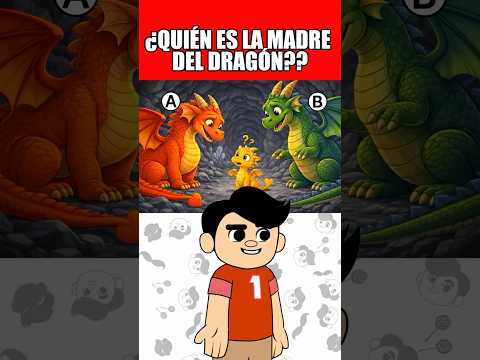 ¿QUIÉN ES LA MADRE DEL DRAGÓN?